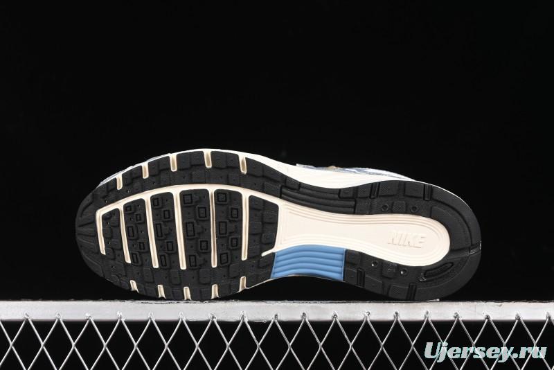 Nike P-6000 Prm Retro Casual Sneakers with Lightweight Design - HJ7246-100