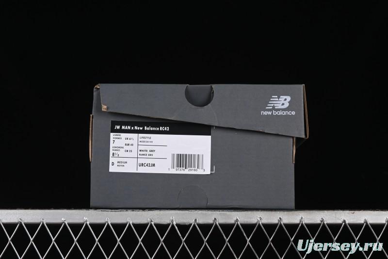 New Balance RC42 Series Retro Football Training Casual Sneakers - URC42JM