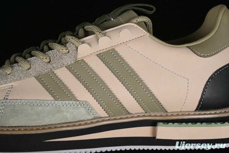 Adidas Originals Campus Mfx Reboot Low-Top Casual Shoes with Die-Cut Design - GX1359