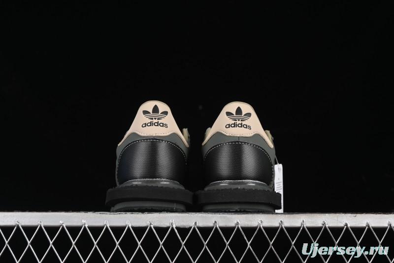 Adidas Originals Campus Mfx Reboot Low-Top Casual Shoes with Die-Cut Design and Anti-Slip Sole - GX1360