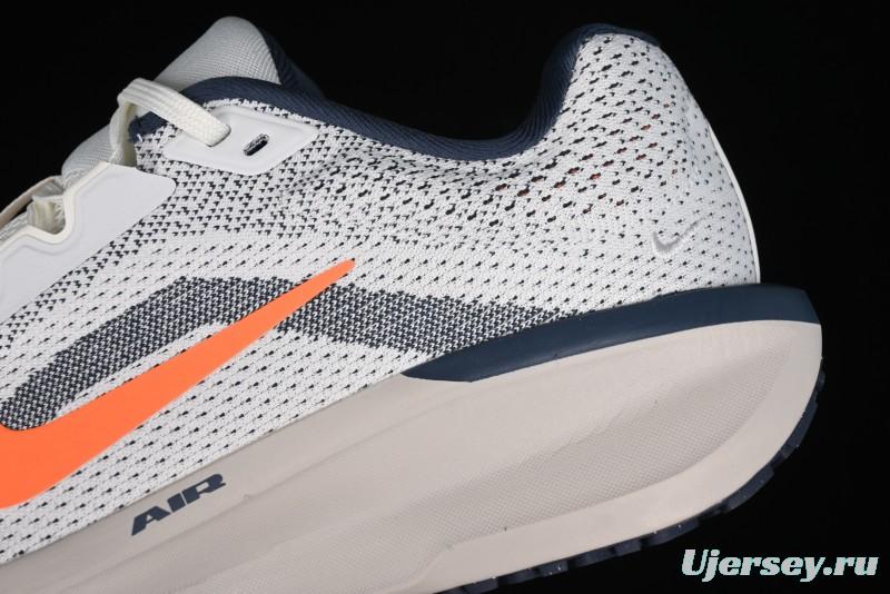 Nike Zoom Winflo 11 Moon Landing Mesh Breathable Running Shoes with Cushioning - FJ9509-103