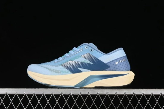 New Balance FuelCell Rebel V4 Low-Top Anti-Slip Wear-Resistant Versatile Casual Running Shoes - WFCXCH4