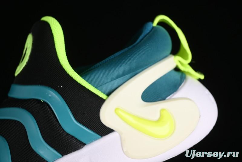 Nike Dynamo Go Flyease Kids' Easy-On Shoes with Press-Down Heel - DH3438-003