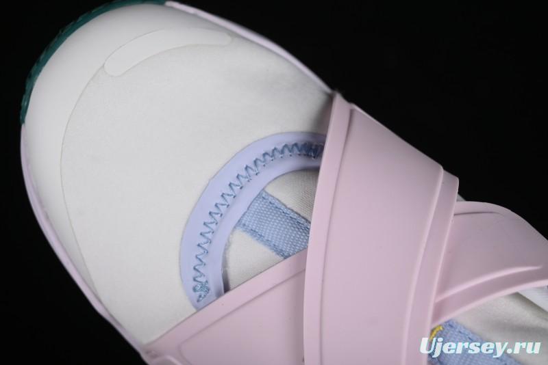 Nike Flex Advance Hook and Loop Breathable Soft Lightweight Kids Shoes - CZ0186-100