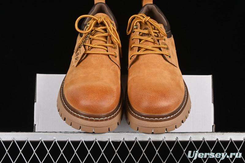 Timberland 24SS Autumn New Low-Top Casual Shoes Series - TB73533YELLOW