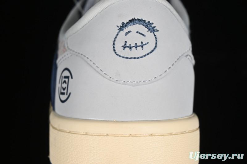 Nike Travis Scott x Fragment Design x Air Jordan 1 Low OG SP Retro Sneakers - JH6088-707