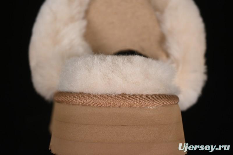 UGG Dakota 3CM Classic Platform Snow Slippers with TREADLITE Technology - 1122550