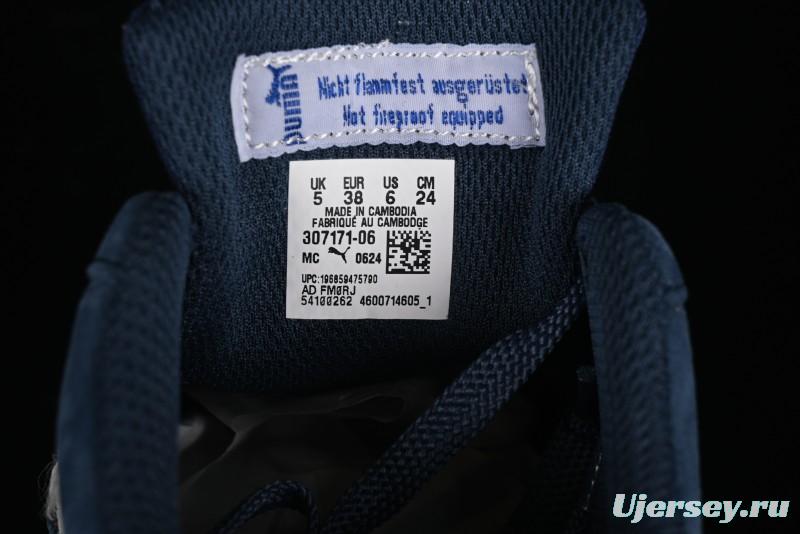 Puma Speedcat Low-Top Lifestyle Casual Shoes - 307171-06