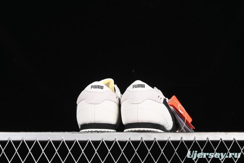 Puma Bella UT Leather Fashion Casual Sneakers - 402186-01