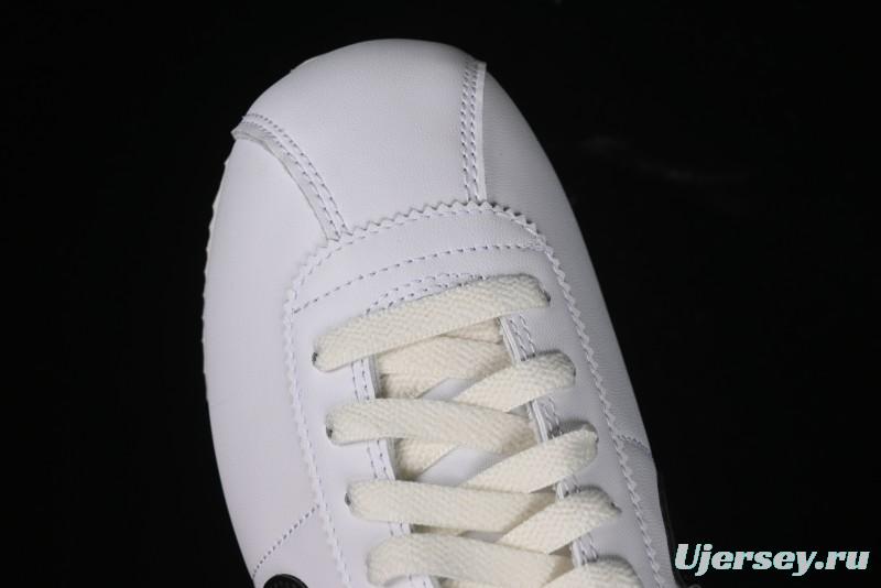 Nike Classic Cortez Leather Retro Original Running Shoes - DM4044-100