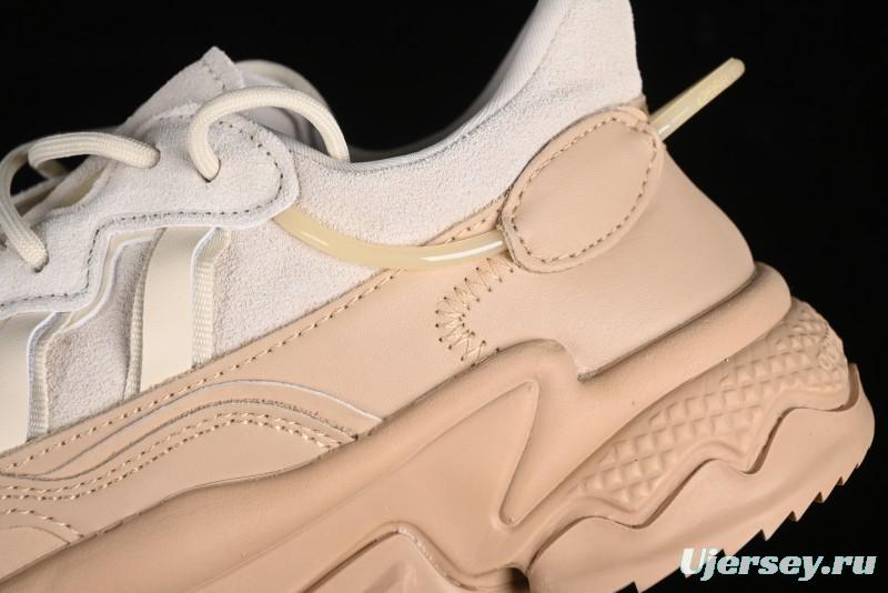 Adidas Originals Ozweego TR Retro Lightweight Casual Running Shoes - IF3336