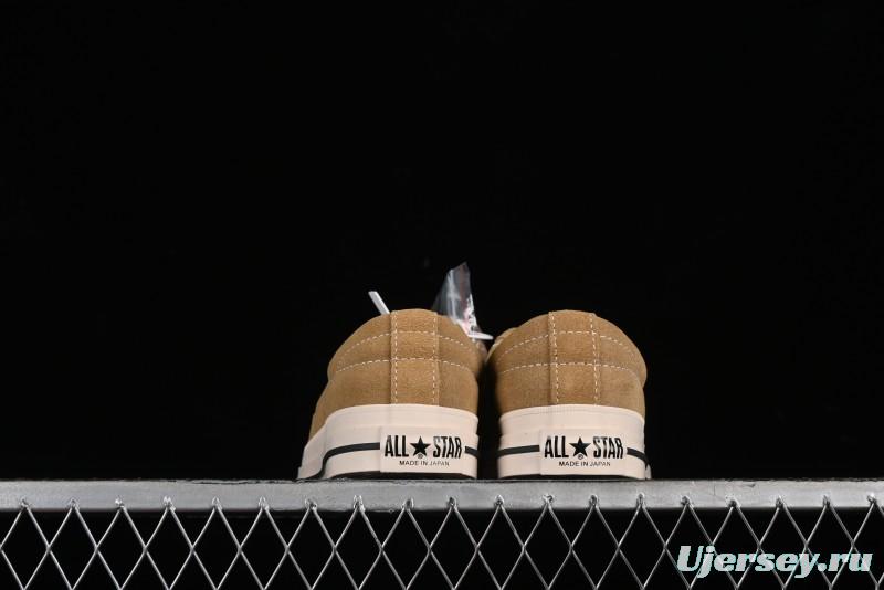 Converse One Star J Suede Low-Top Casual Sneakers with Madness 10th Anniversary Collaboration - M.C3