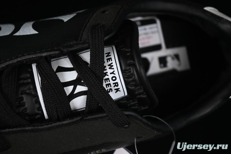 New York Yankees MLB SQUEEZE Casual Sneakers - 3ASXSQZ3N50BKS