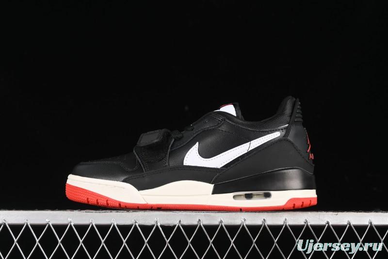 Nike Air Jordan Legacy 312 Low AJ312 Sneakers with Strap - HJ9029-010