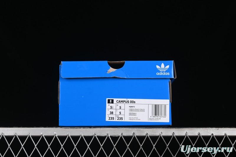 Adidas Originals Campus 00s HQ9072 College Series Retro Casual Sneakers - HQ9072