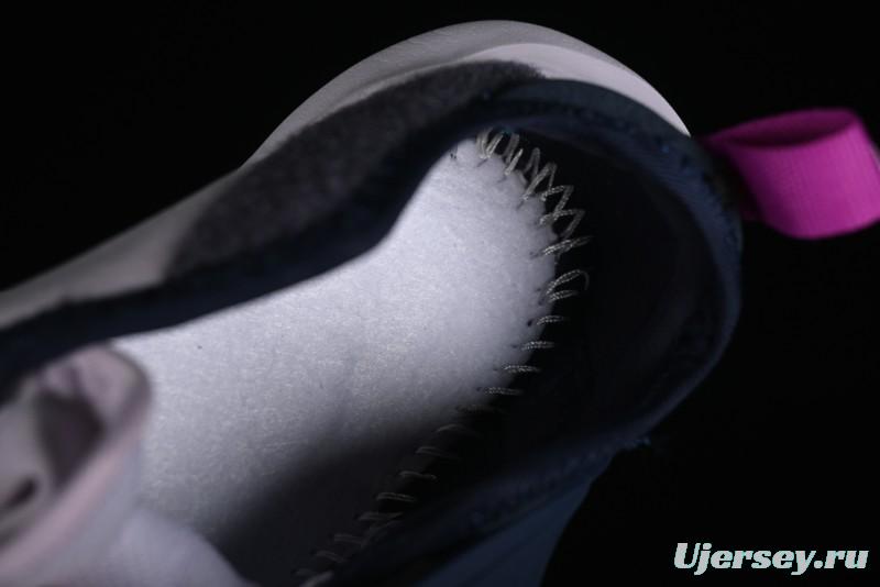 Nike Flex Advance Hook and Loop Breathable Soft Lightweight Kids Shoes - CZ0186-500