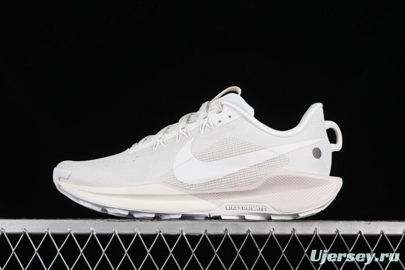 Nike Pegasus Trail 5 Off-Road Series Lightweight Comfortable Durable Low-Top Running Shoes - DV3864-101