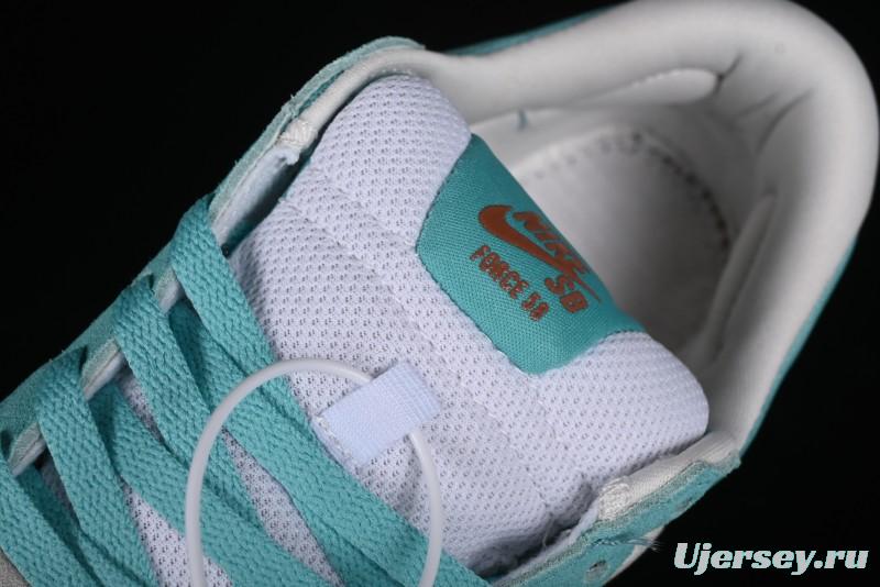 Nike SB Force 58 Retro Skateboard Shoes - DV5477-302