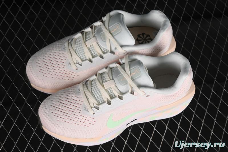 Nike Zoom Winflo 11 Moon Landing Mesh Breathable Casual Cushioned Running Shoes - HJ7807-133