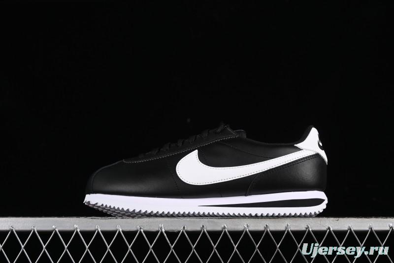 Nike Classic Cortez Leather Retro Running Shoes - DM4044-001