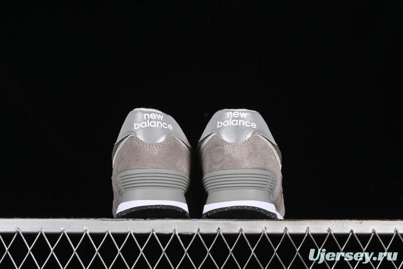 New Balance 574 Series Retro Casual Running Shoes - ML574EVG