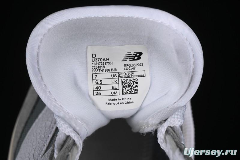 New Balance 370 Series Retro Casual Running Shoes - U370AH