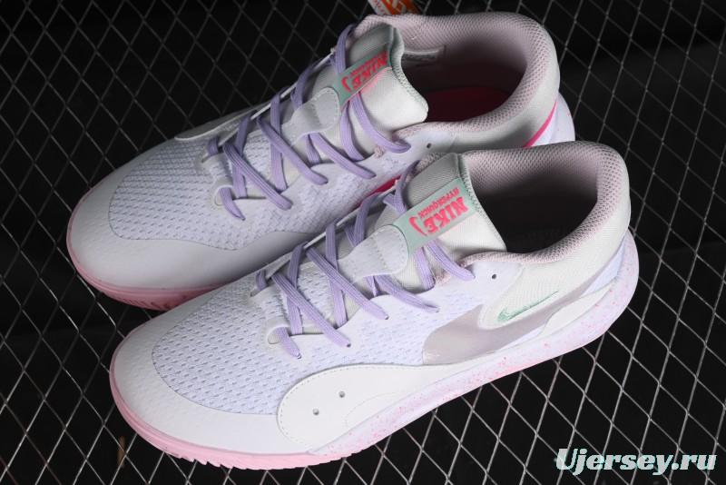 Nike Hyperquick SE Cushioned Breathable Basketball Shoes - HF3240-100