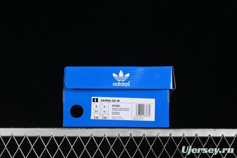 Adidas Originals Samba OG Retro Casual Sneakers - JP5282