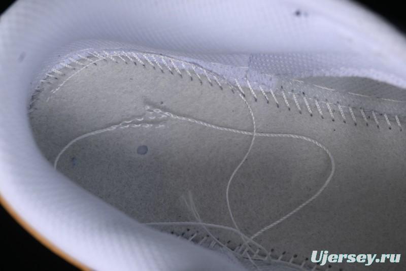 Nike Dunk Low SB Skateboarding Shoes in Black/White/Gold Colorway - FB9109-111