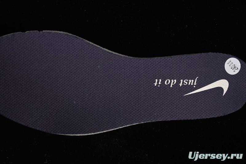 Nike Zoom Winflo 11 Moon Mesh Breathable Casual Running Shoes with Cushioning - FJ9510-800