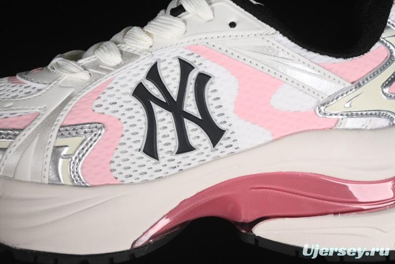 New York Yankees MLB Bigball Chunky Curve Thick Sole Casual Sneakers - 3ARNSPL4N50PKS