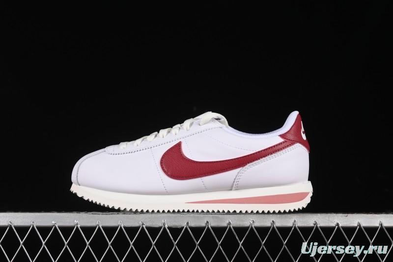 Nike Classic Cortez Leather Retro Running Shoes - DN1791-103