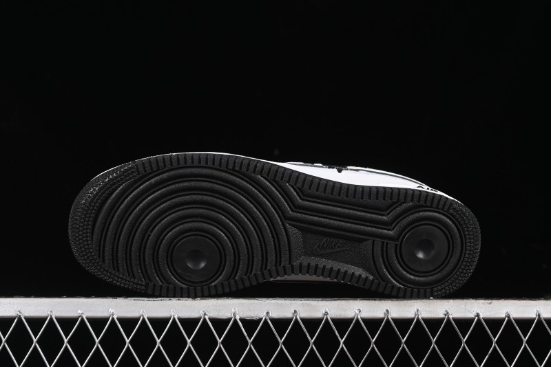 Nike Air Force 1'07 Low "Wu Kong" Casual Sneakers Inspired by Black Myth: Wukong Theme - DV0788-301