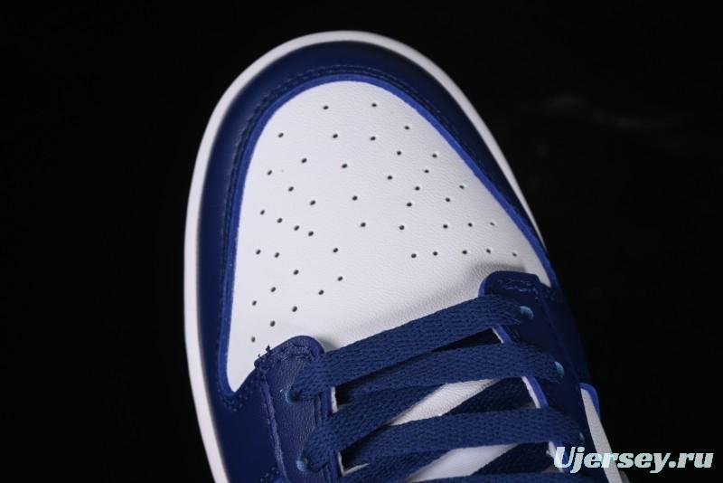 Nike Dunk Low SB Deep Royal Blue Casual Skate Shoes - DV0833-401