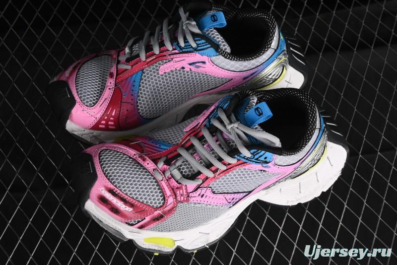 Balenciaga Stapler Trend Running Shoes - W3ST41457