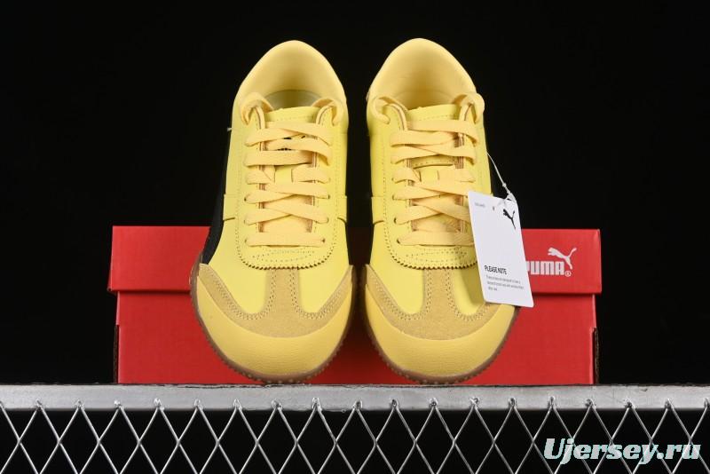 Puma Bella UT Leather Fashion Casual Sports Shoes - 402186-05