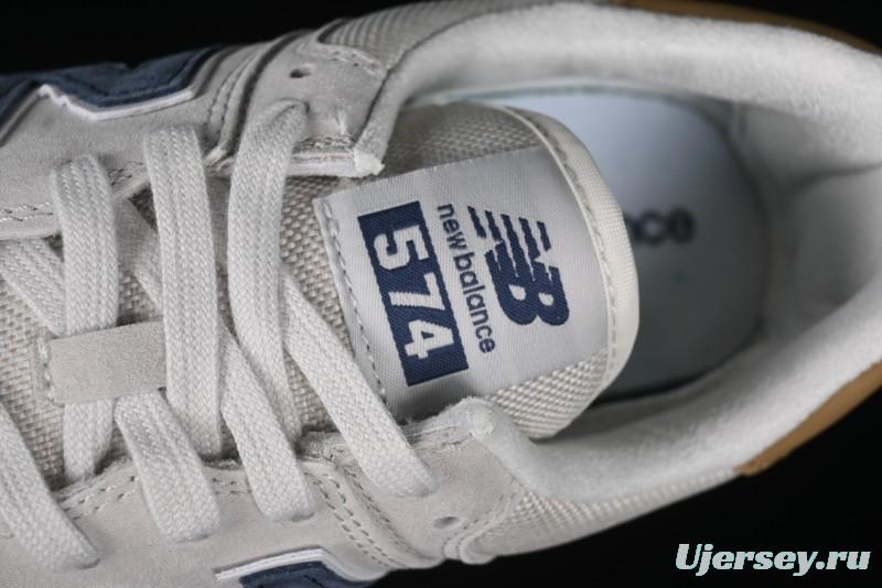 New Balance 574 Series Retro Casual Running Shoes - ML574LGI