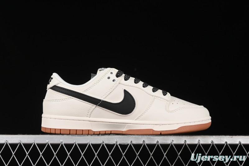 Nike SB Dunk Low Stussy Anniversary Edition Custom Premium Low-Top Skate Shoes - DQ1098-385