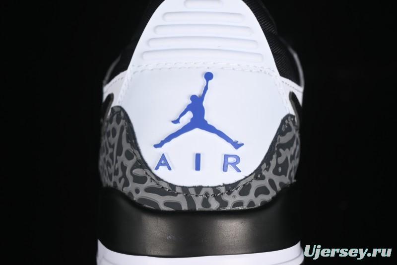 Nike Air Jordan Legacy 312 Low AJ312 Strap Triple Fusion Sneakers - CD7069-114