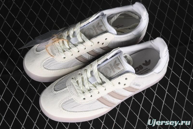 Adidas Originals Gazelle Indoor Retro Casual Anti-Slip Wear-Resistant Low-Top Sneakers - JP5674