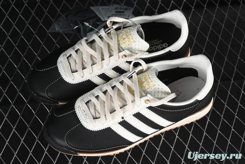 Adidas Originals SL 72 OG Retro Running Shoes with Ecotex Tongue and EVA Midsole - JI3968