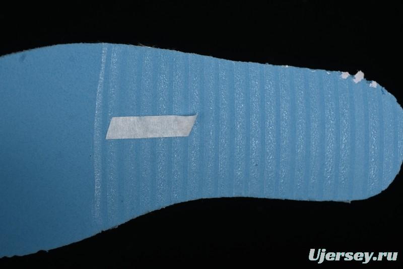 Nike Air Jordan 1 Low Casual Sneakers in White-Grey - FQ7687-300