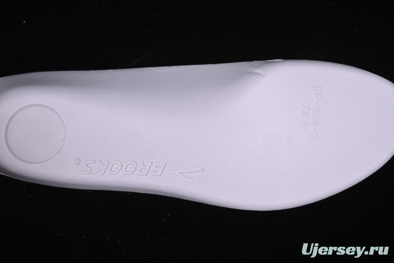 Brooks Ghost 15 Low-Cut Breathable Cushioned Support Running Shoes - 1203801B130