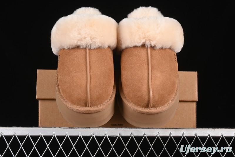 UGG Dakota 3CM Classic Platform Snow Slippers with TREADLITE Technology - 1122550