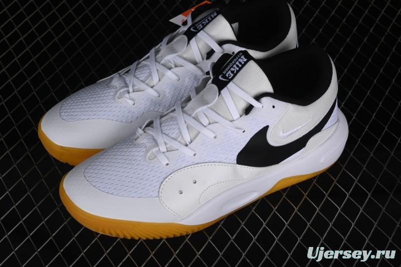 Nike Hyperquick SE Cushioned Breathable Basketball Shoes - FN4678-100