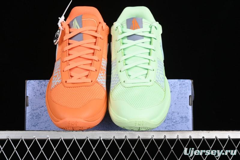 Nike Ja 1 "Day One" Low Top Basketball Shoes with Zoom Cushioning - FV1288-800