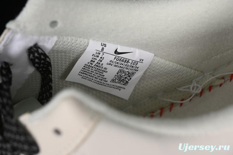 Nike Air Force 1 '07 Low Bape Collaboration - Black Beige Starry Sky Low Top Casual Sneakers - FG6688-103