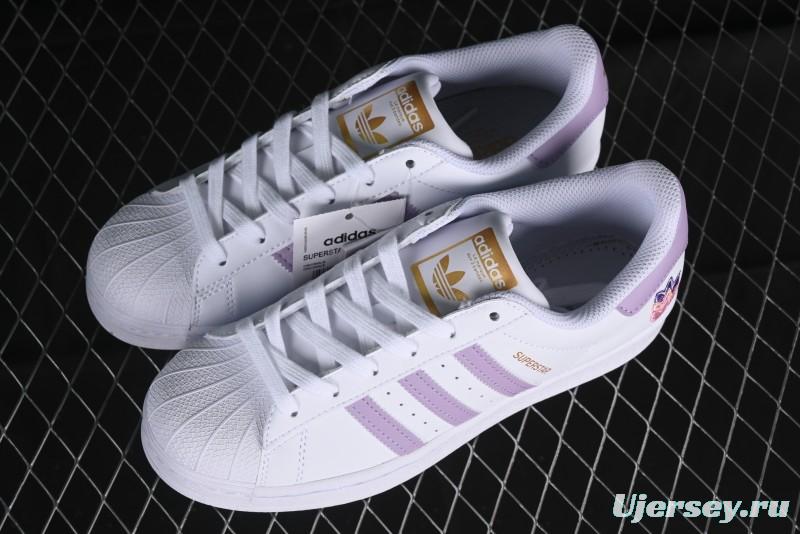 Adidas Superstar GZ8143 Casual Sneakers with Shell Toe Design - GZ8143