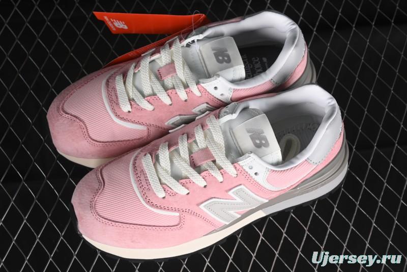 New Balance 574 Series Retro Casual Running Shoes - U574LGOP