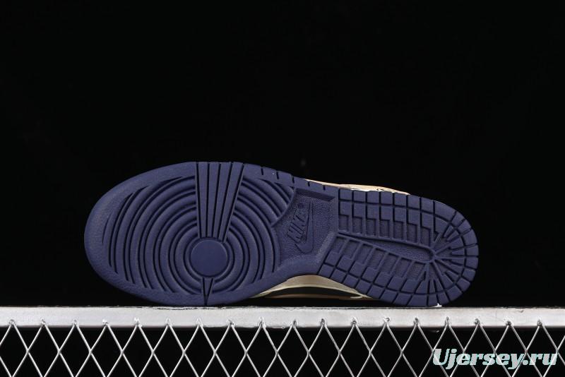 Nike Dunk Low SB Casual Skate Shoes with Chestnut-Inspired Design - FV8106-361